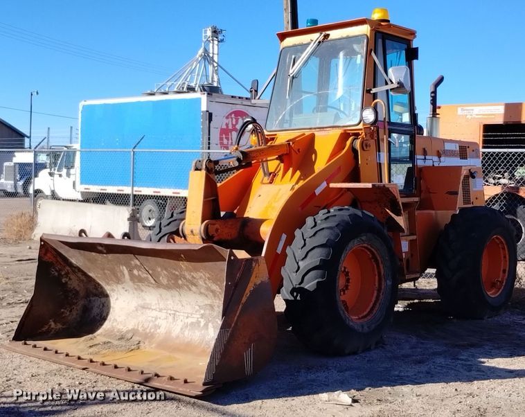 Dresser  510 B wheel loader - DV6603
