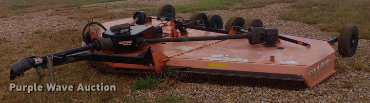 2015 Land Pride Ranger RC2515 batwing rotary mower - DW0846