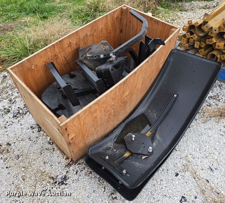 Tractor parts - DX1509