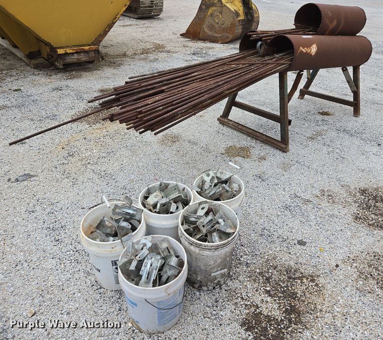 Concrete equipment  - DX1597