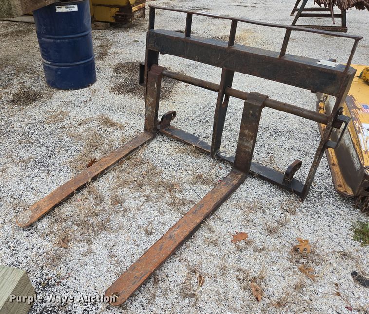 JCB forks - DX1599