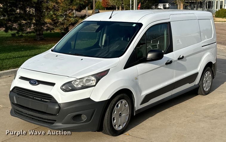 2018 Ford Transit Connect van - DX3768