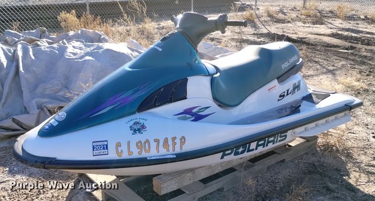 1999 Polaris  SLH personal watercraft - EH0048