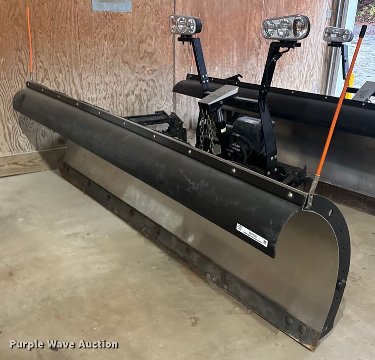 Buyers  SnowDogg 16011000 snow plow - EH7305