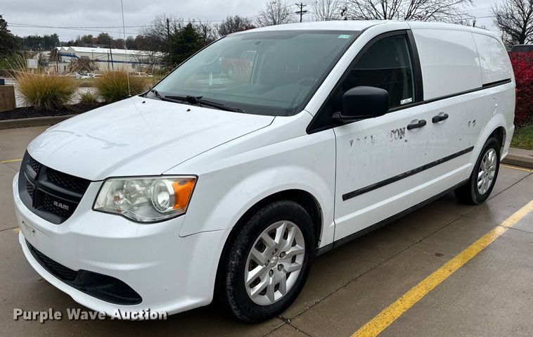 2014 Ram C/V van - EH7310