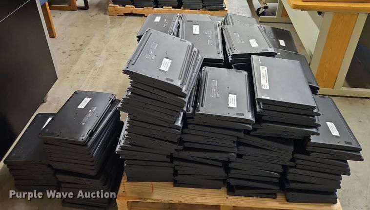 Approximately 645 laptops - EI8569