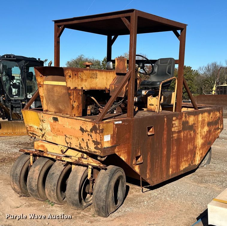 Bros SP3000 pneumatic roller - EJ5138