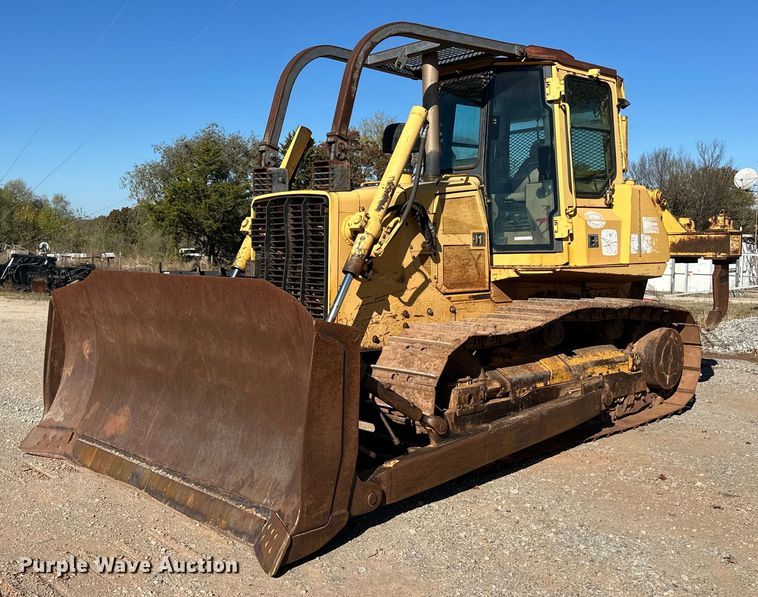 John Deere 850C dozer - EJ5139