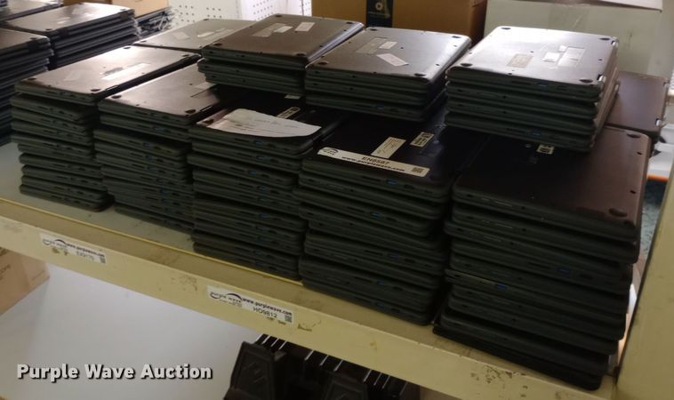 Approximately 110 Lenovo 330e Chromebooks - EN8587