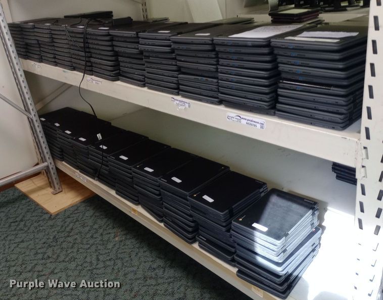 Approximately 200 Lenovo N23 Chromebooks - EN8597