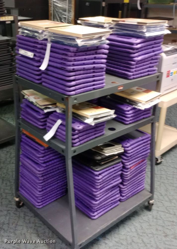 Approximately 157 6th Gen A1893 iPads - EN8604