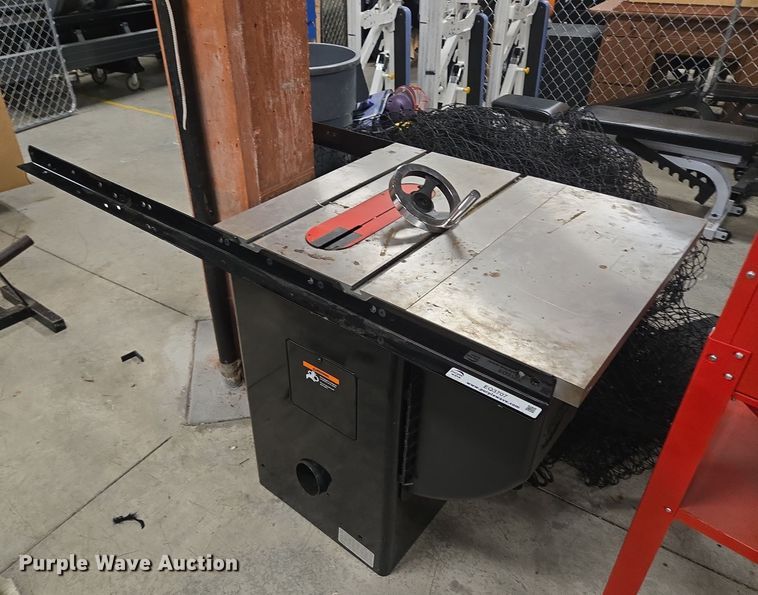 Saw Stop PCS31230 table saw  - EQ3707
