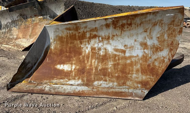 Balderson BV8IX-49255 v-plow - ER8255