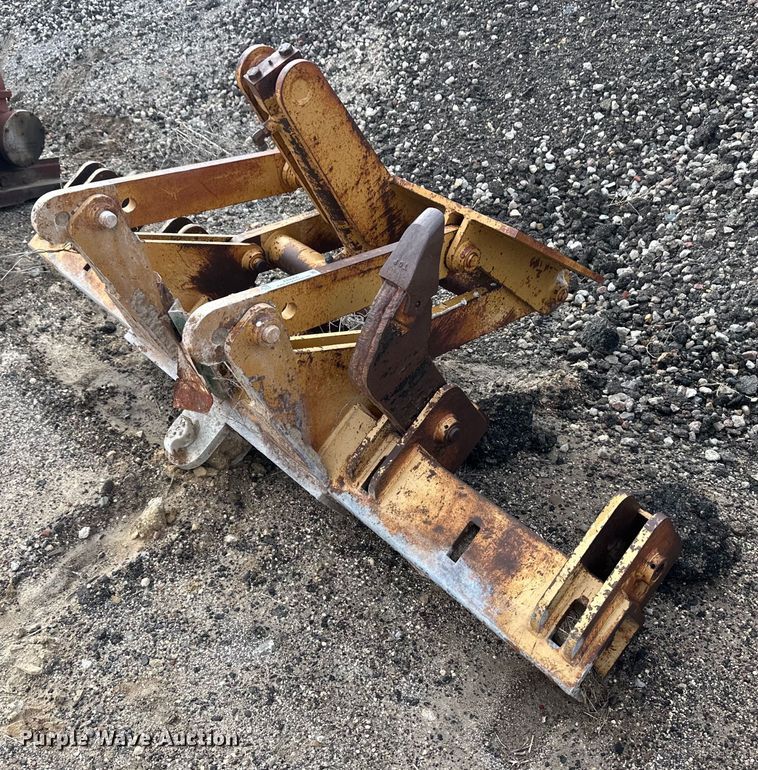 Rear ripper - ER8260
