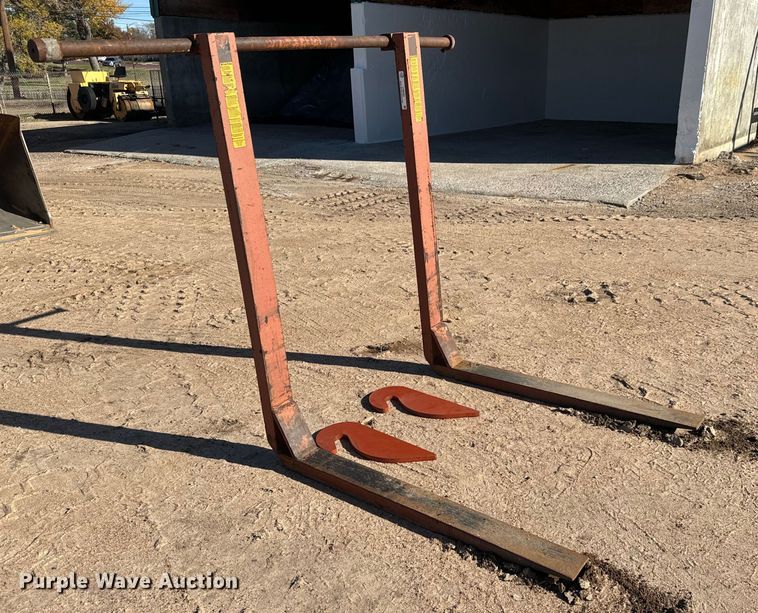 44" L pallet forks - LH9285