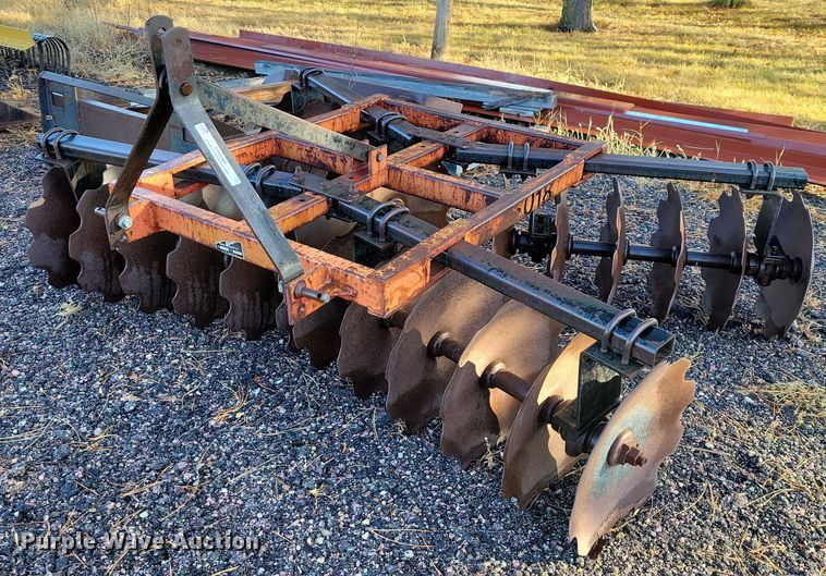 Howse LTR24022C tandem disk - OH9380