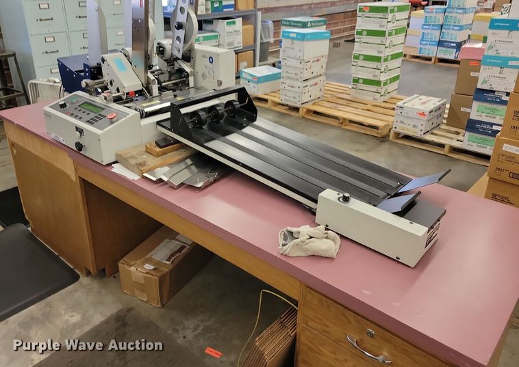 Quadient TA-25  tabber - OH9427