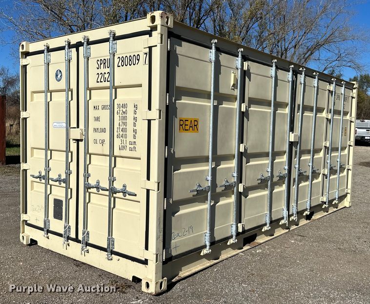 2023 shipping container - DS3151