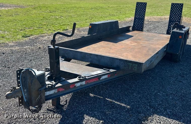 2004 Tow Master equipment trailer - DS3199