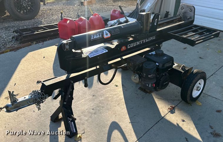 Countyline log splitter - DS3215