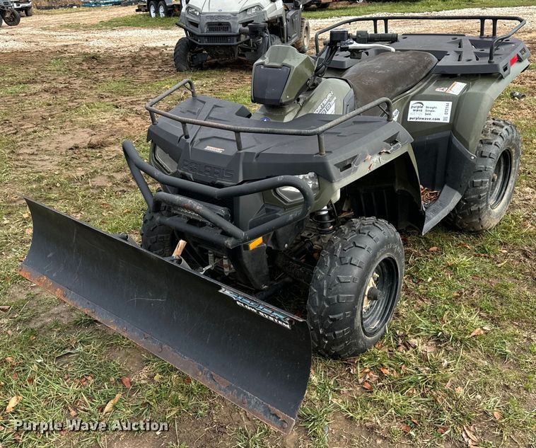 2013 Polaris  Sportsman 800 ATV - DT2144
