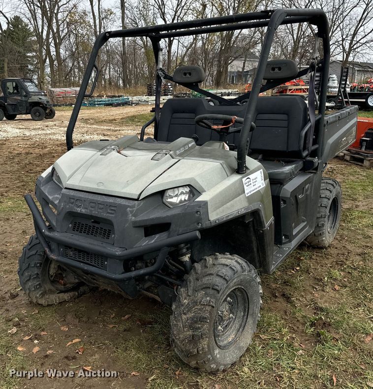 2010 Polaris  Ranger 800 utility vehicle - DT2146