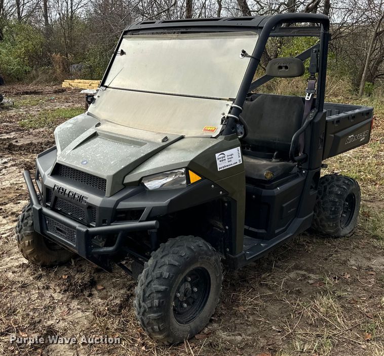 2014 Polaris  Ranger  utility vehicle - DT2147