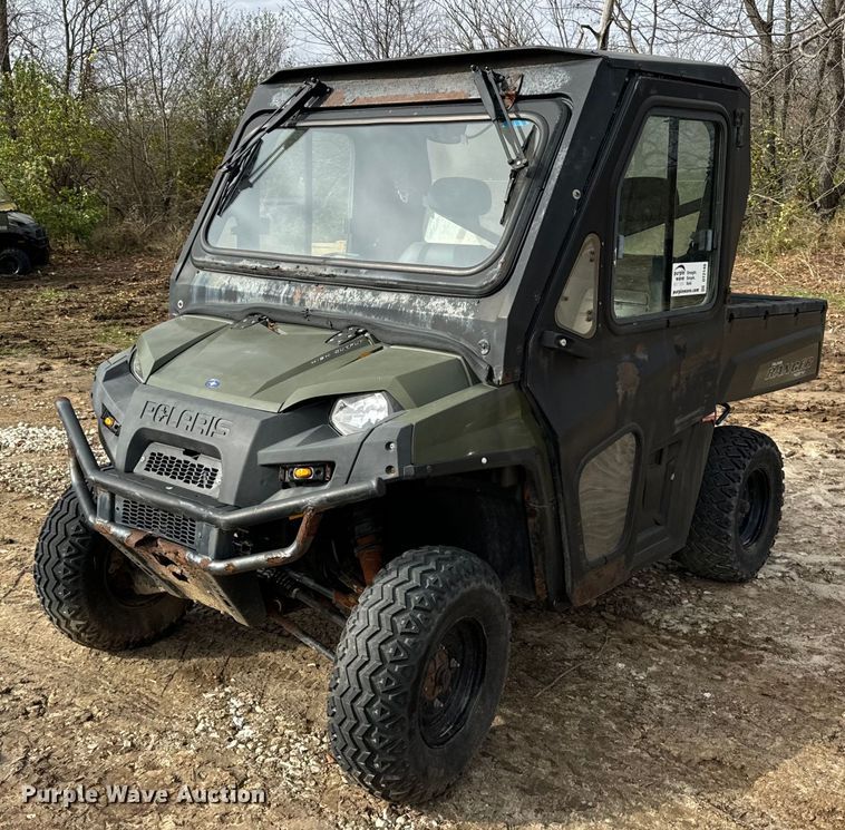 2013 Polaris  Ranger 800 utility vehicle - DT2148
