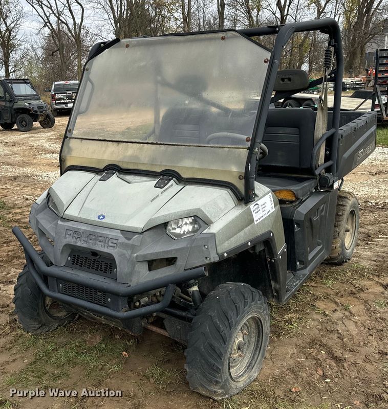 2013 Polaris  Ranger 800 utility vehicle - DT2149