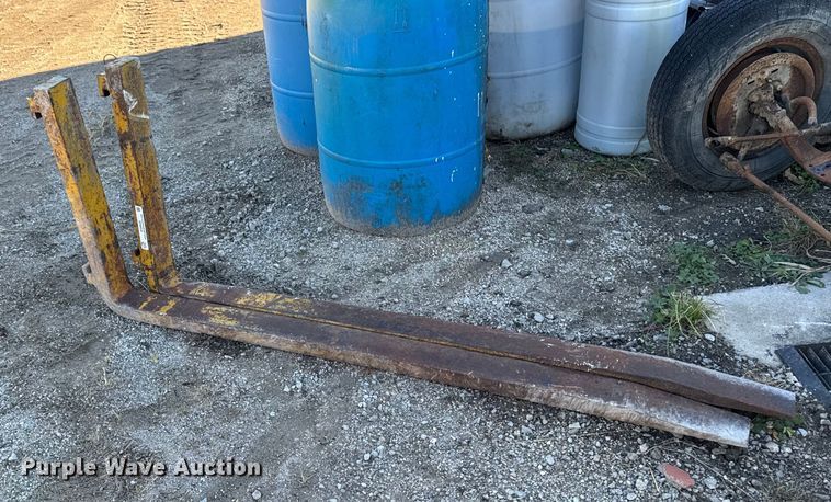 72" L forks - EG6922