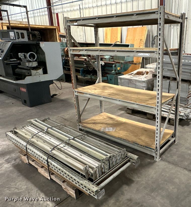Pallet racking - EJ5114