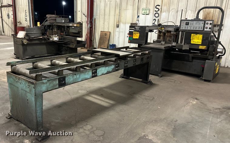 (2) bandsaws - EJ5120