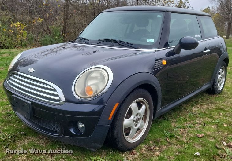 2007 Mini  Cooper  - EJ8106
