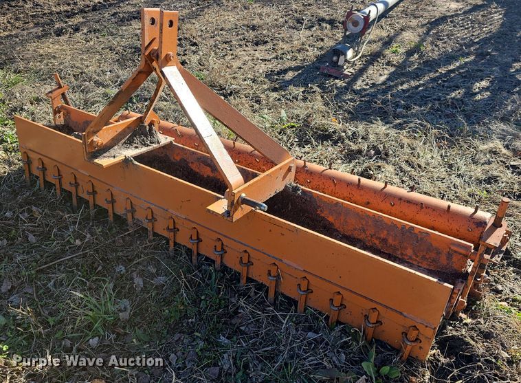 1999 Woods  20A200 soil pulverizer - EK2431