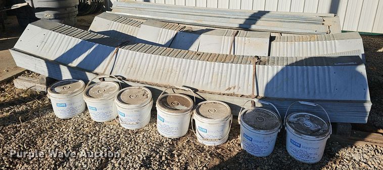 American Steel hut - EK2440