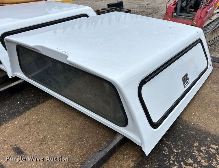 Leer pickup truck topper - EK3707