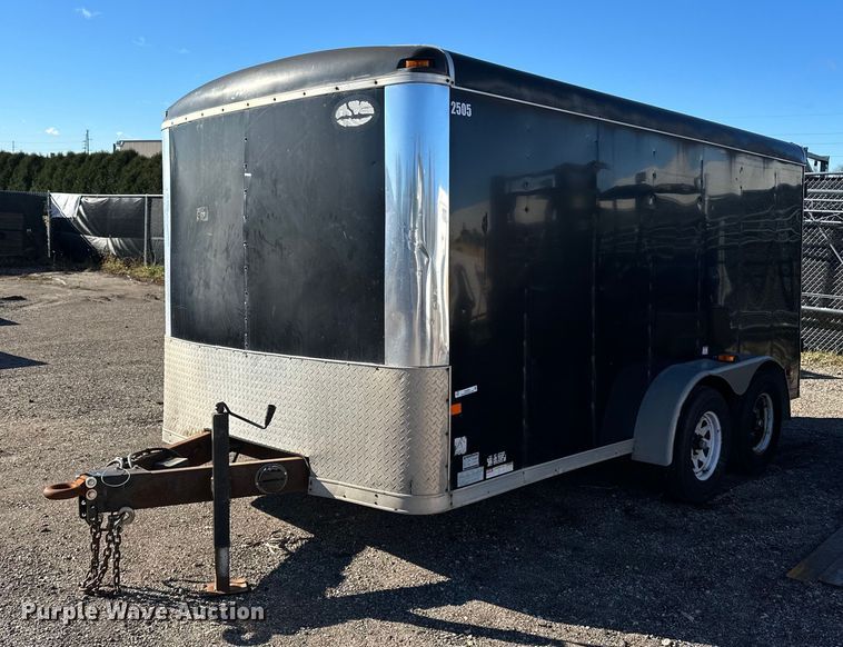 2009 Royal Cargo enclosed cargo trailer - EN2554