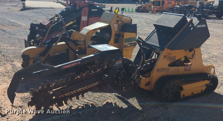 2015 Morbark 120 trencher - EQ2498