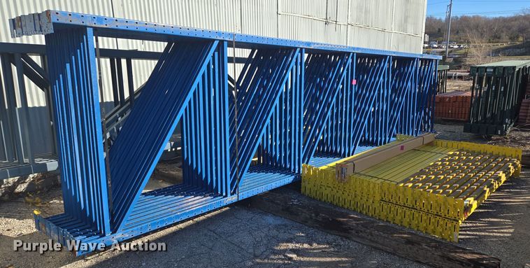 Keystone  pallet racking  - EQ3643