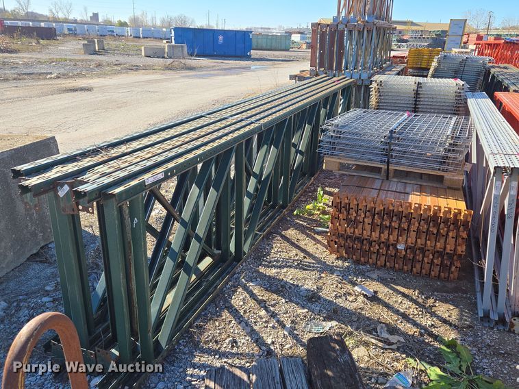 Ridg-U-Rak pallet racking  - EQ3647