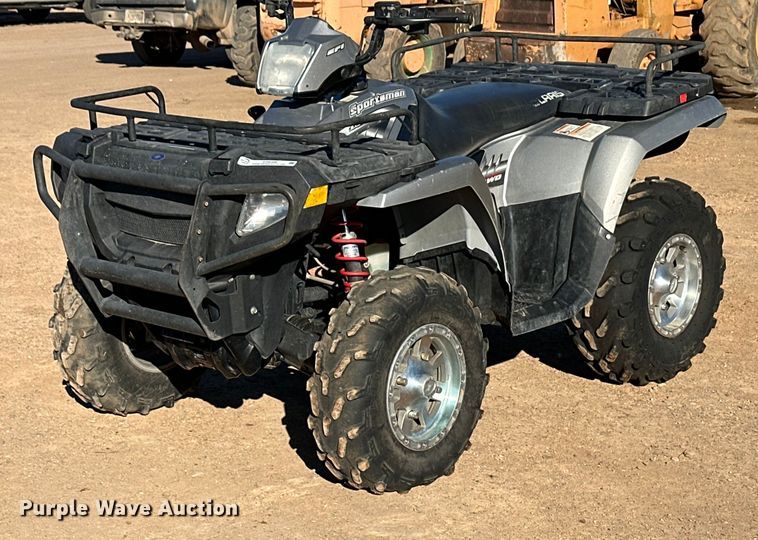 2006 Polaris Sportsman 800 ATV - ER8308