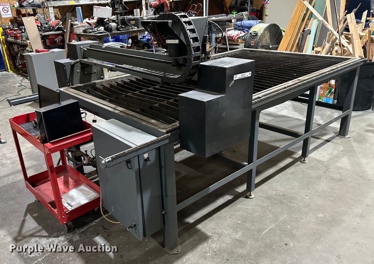 Plasma table - ER8313