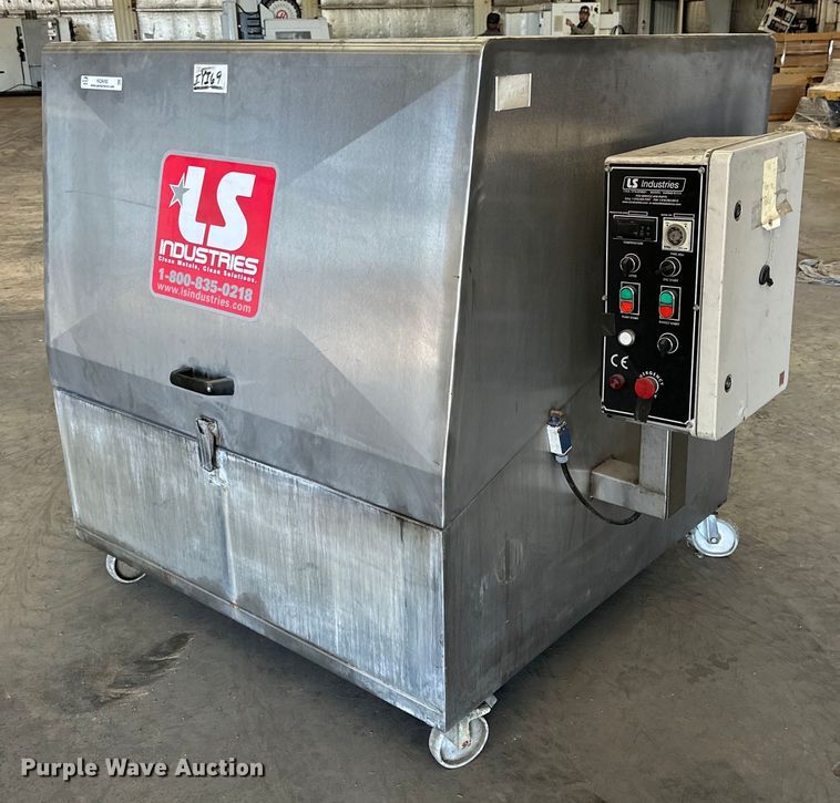 LS industries LSW4525-SS parts washer - NQ9092