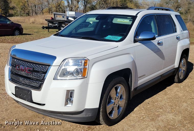 2015 GMC Terrain SLT SUV - OH9359