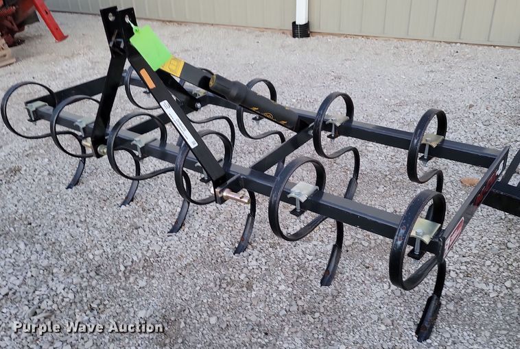 MK Martin M-CU-6 field cultivator - OH9405