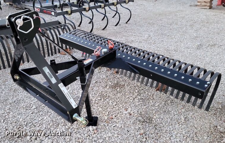 Legend landscape rake - OH9406