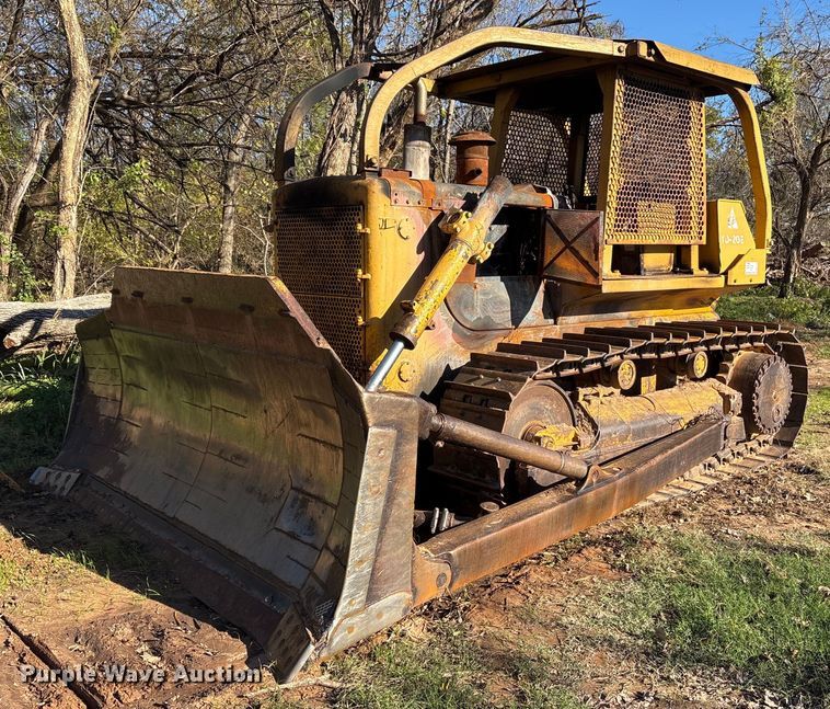 Dresser TD20E dozer - DM1876