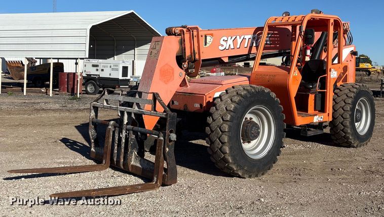 2014 JLG Skytrak 8042 telehandler - DM1881