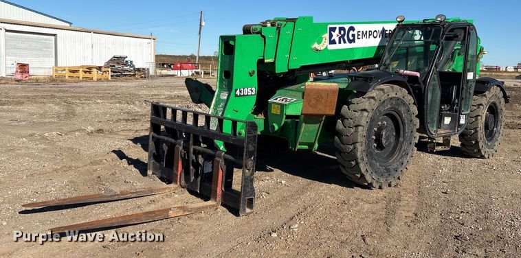2015 Genie GTH-1056 telehandler - DM1882