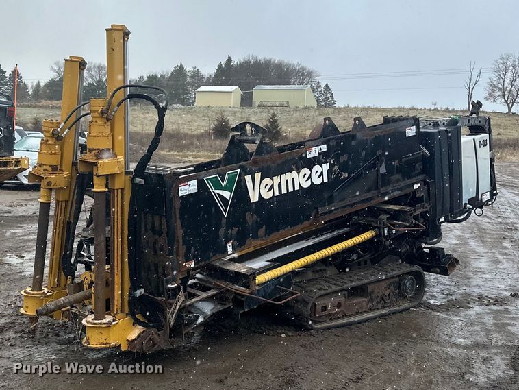 2019 Vermeer D23X30 Series III directional boring unit - DN0853